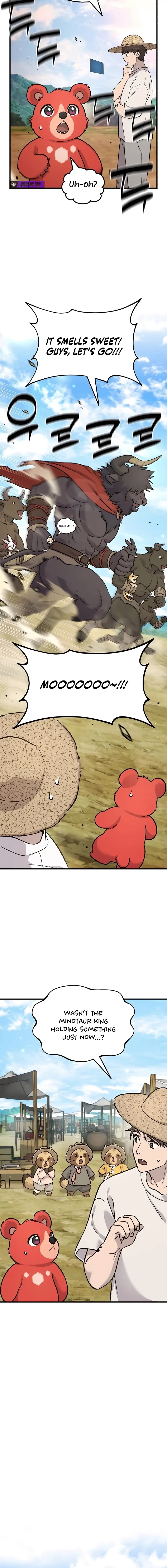 Read The Top Dungeon Farmer Manga Online