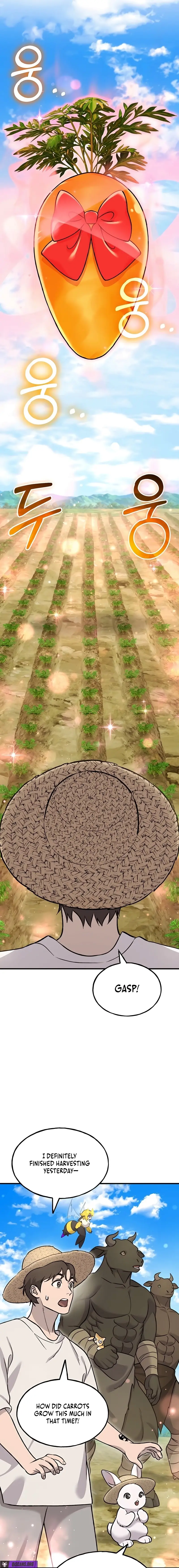 Read The Top Dungeon Farmer Manga Online