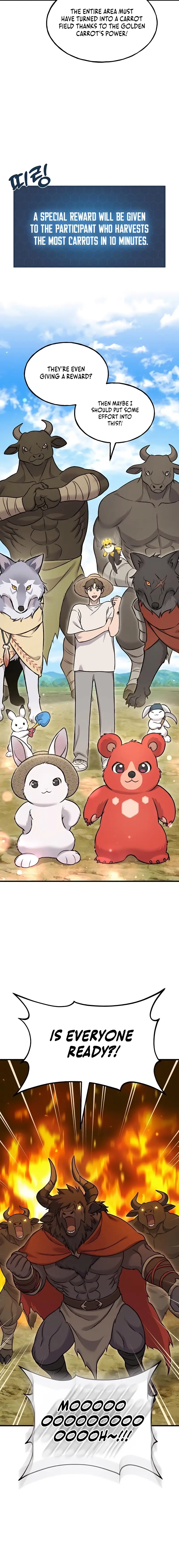 Read The Top Dungeon Farmer Manga Online