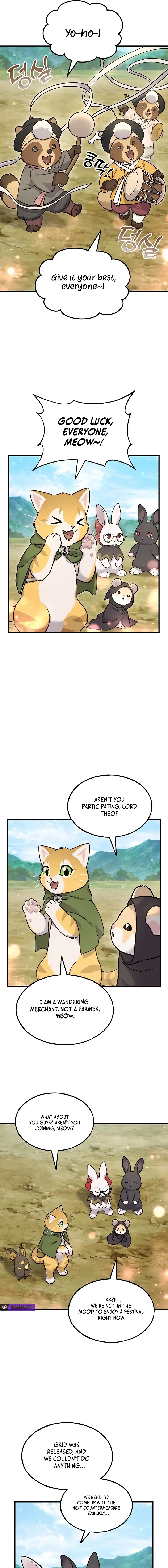 Read The Top Dungeon Farmer Manga Online