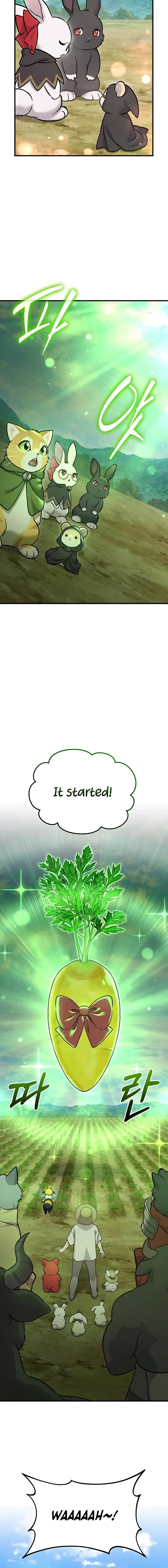 Read The Top Dungeon Farmer Manga Online