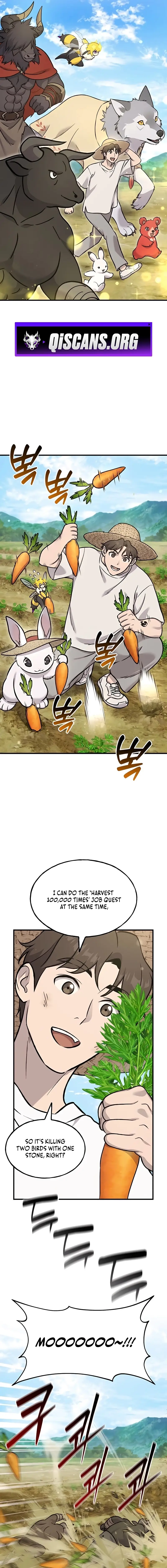 Read The Top Dungeon Farmer Manga Online