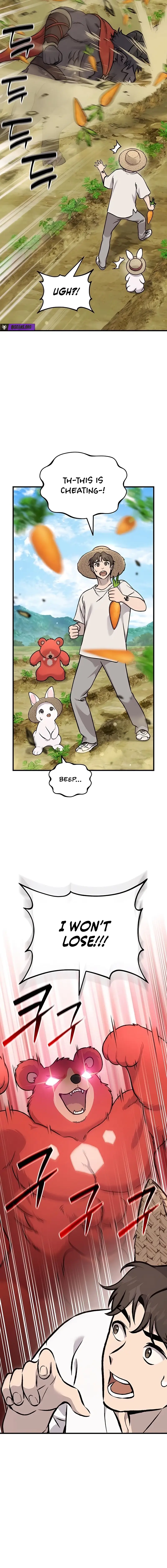 Read The Top Dungeon Farmer Manga Online