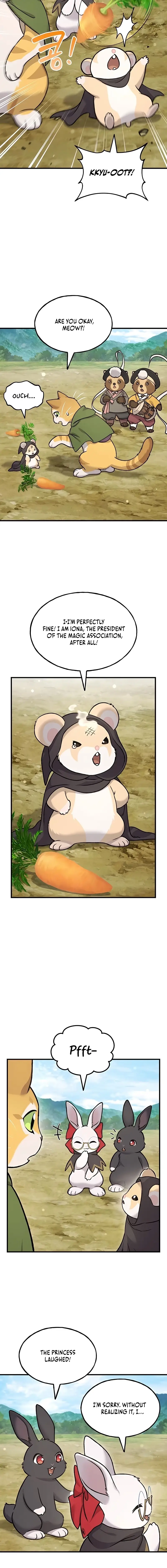 Read The Top Dungeon Farmer Manga Online