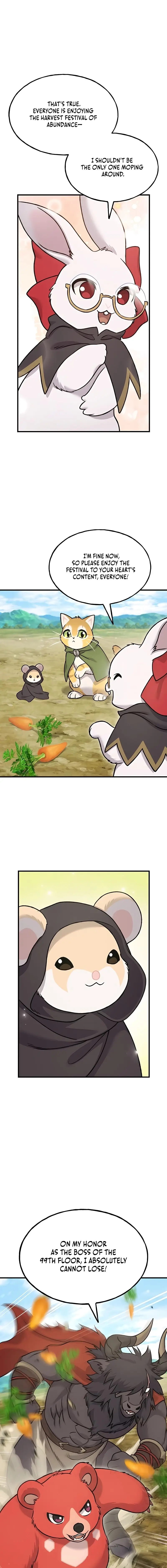 Read The Top Dungeon Farmer Manga Online