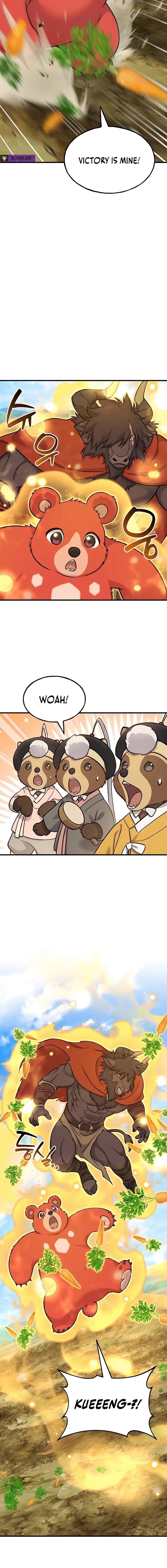 Read The Top Dungeon Farmer Manga Online