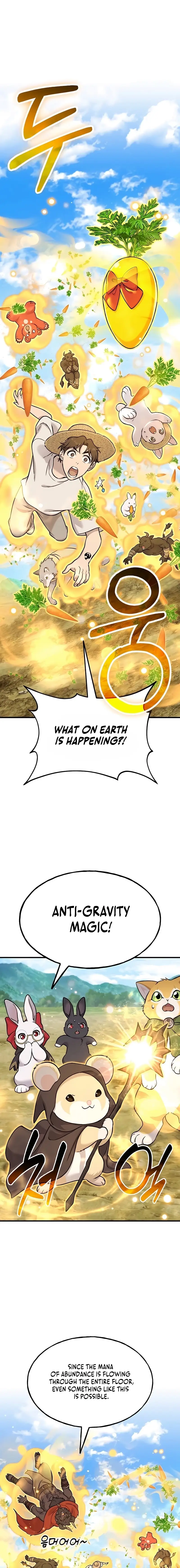 Read The Top Dungeon Farmer Manga Online