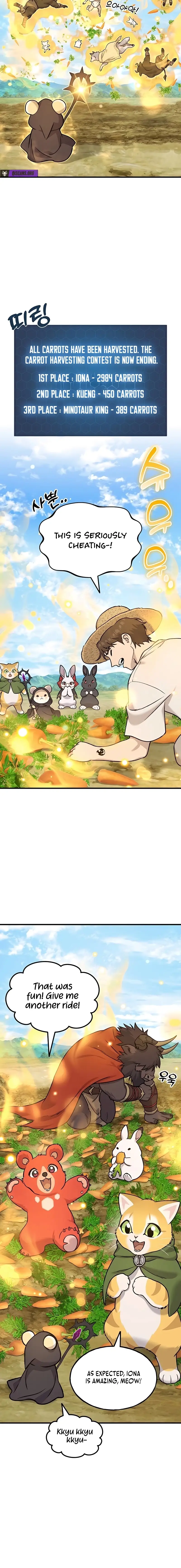 Read The Top Dungeon Farmer Manga Online