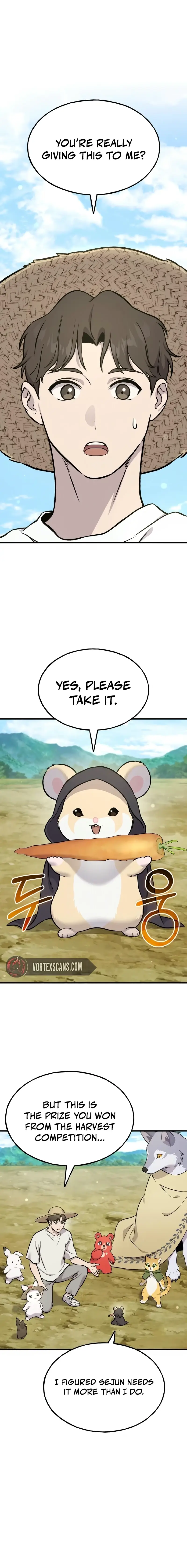 Read The Top Dungeon Farmer Manga Online