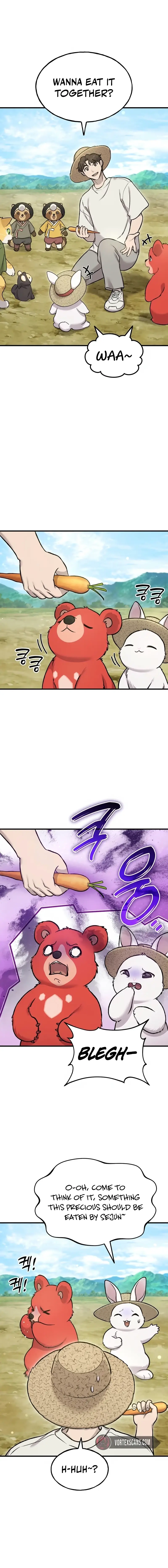 Read The Top Dungeon Farmer Manga Online