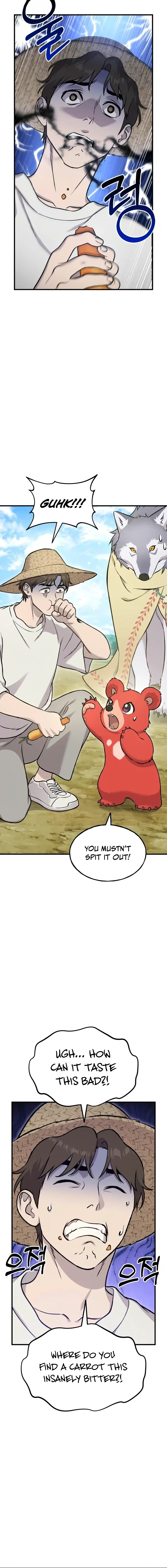 Read The Top Dungeon Farmer Manga Online