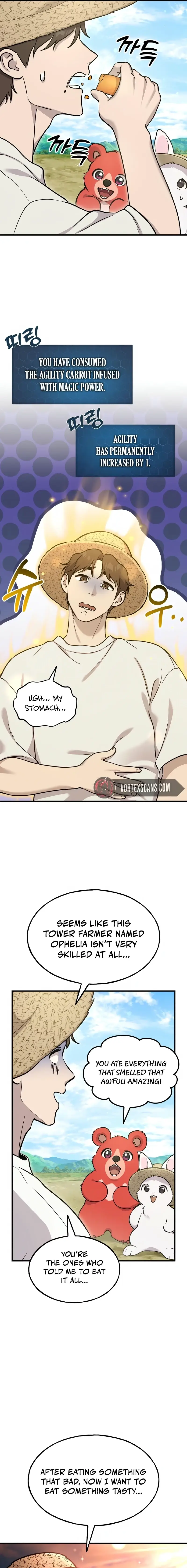 Read The Top Dungeon Farmer Manga Online