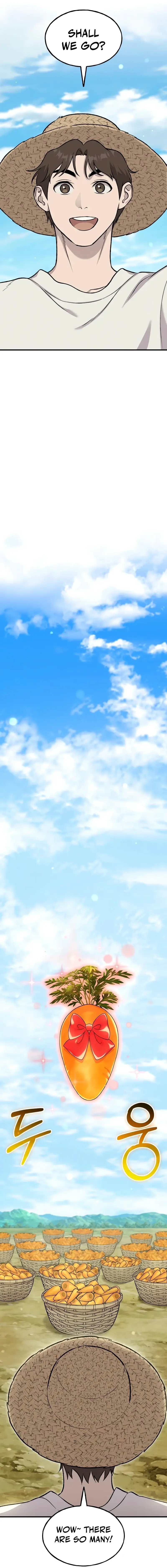 Read The Top Dungeon Farmer Manga Online