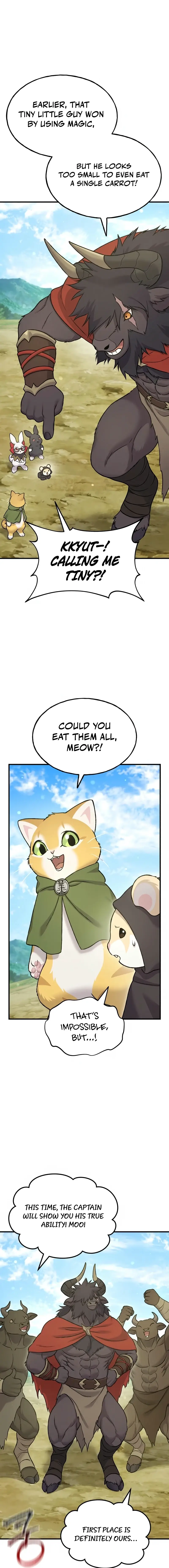 Read The Top Dungeon Farmer Manga Online