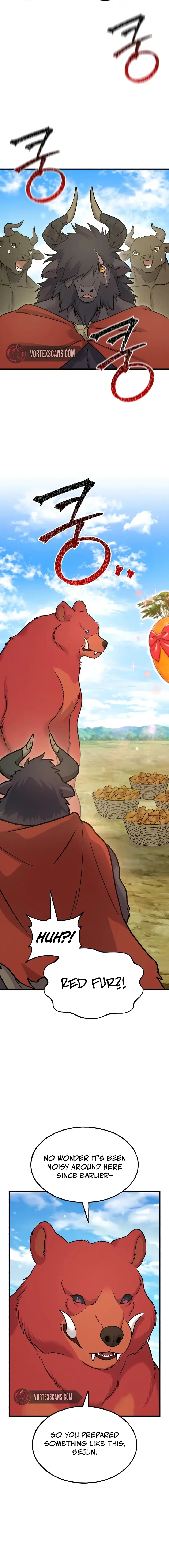 Read The Top Dungeon Farmer Manga Online