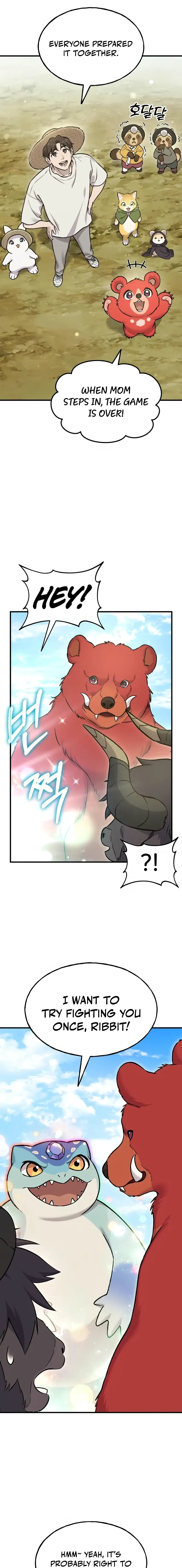 Read The Top Dungeon Farmer Manga Online