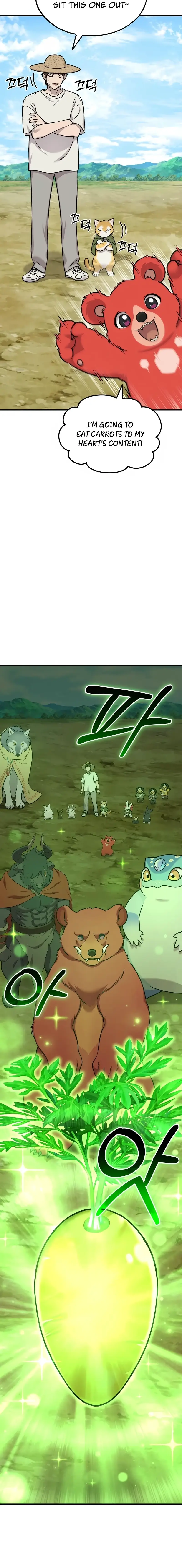 Read The Top Dungeon Farmer Manga Online