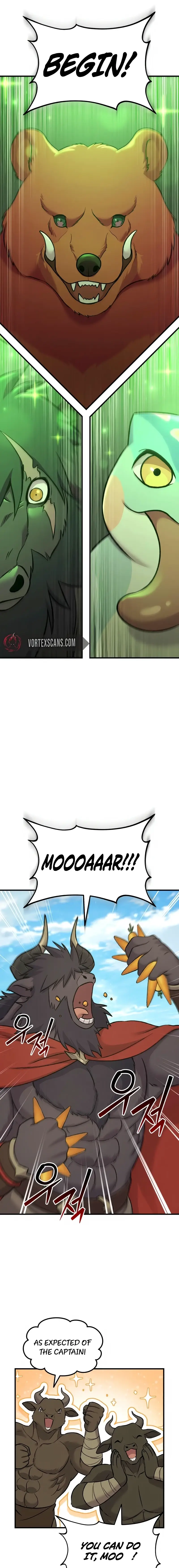 Read The Top Dungeon Farmer Manga Online