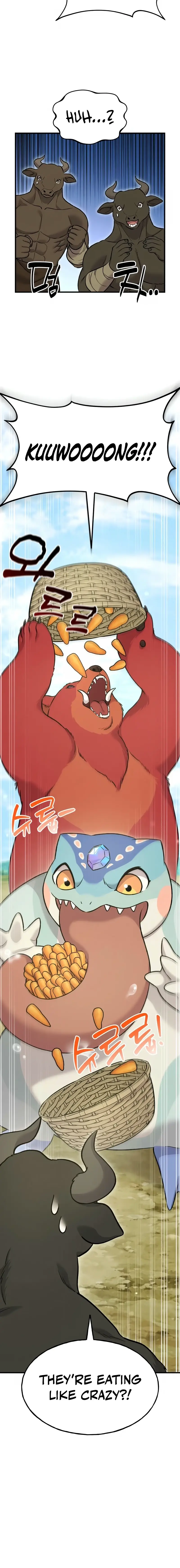 Read The Top Dungeon Farmer Manga Online