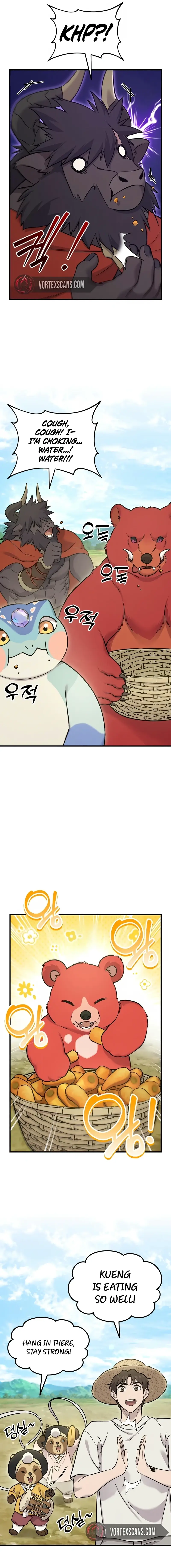 Read The Top Dungeon Farmer Manga Online