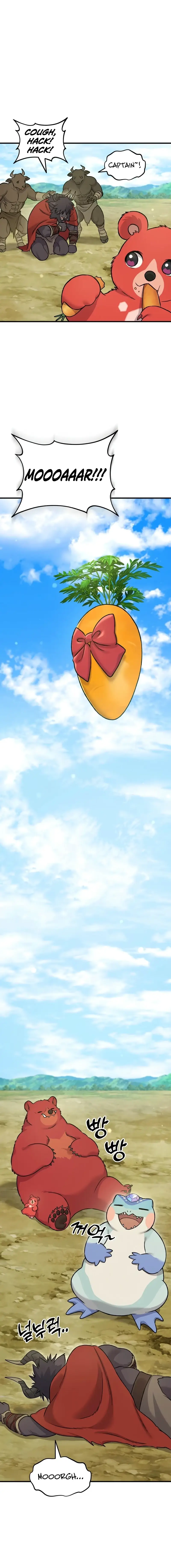 Read The Top Dungeon Farmer Manga Online