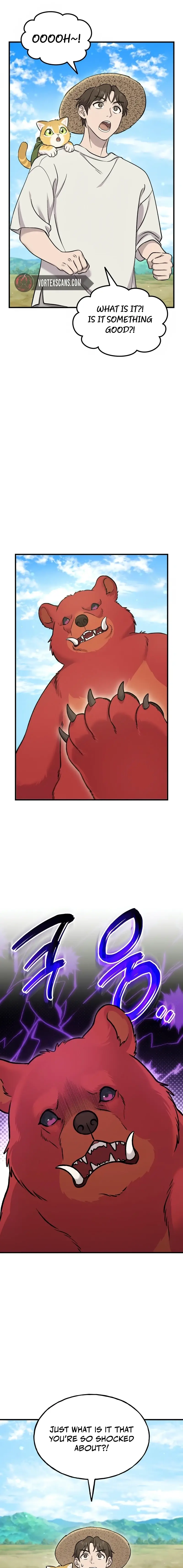 Read The Top Dungeon Farmer Manga Online