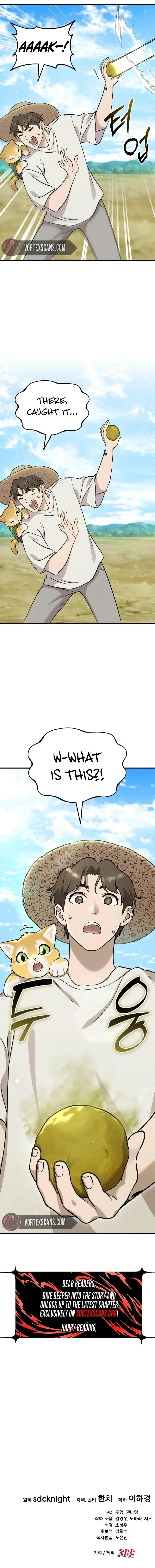 Read The Top Dungeon Farmer Manga Online