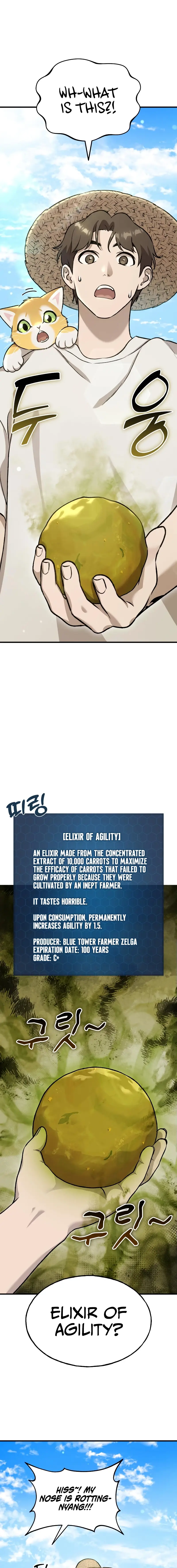 Read The Top Dungeon Farmer Manga Online