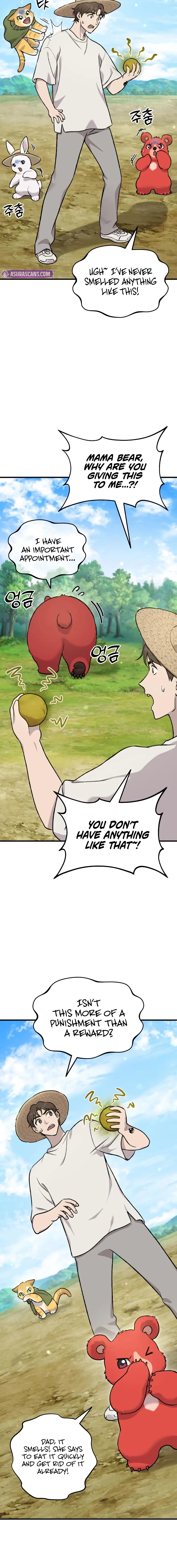 Read The Top Dungeon Farmer Manga Online