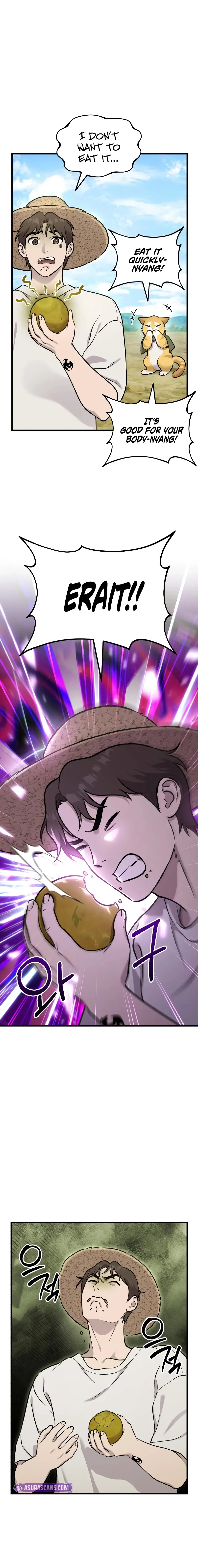 Read The Top Dungeon Farmer Manga Online