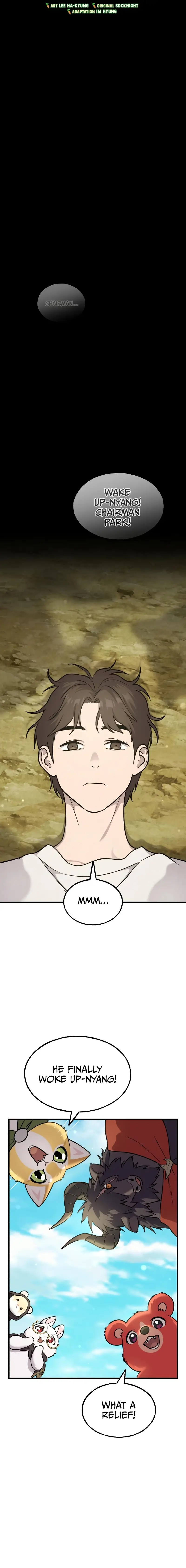 Read The Top Dungeon Farmer Manga Online