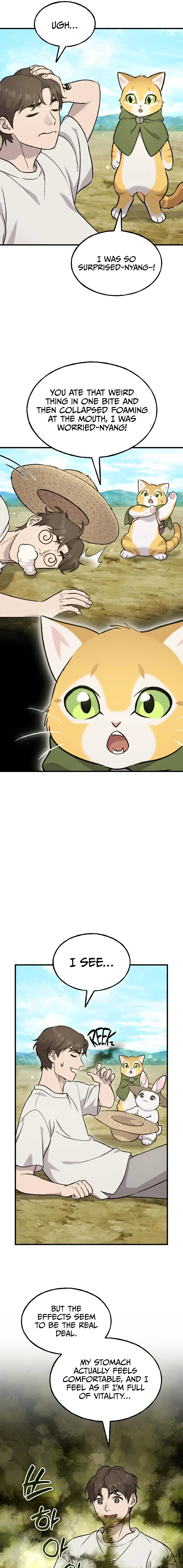 Read The Top Dungeon Farmer Manga Online