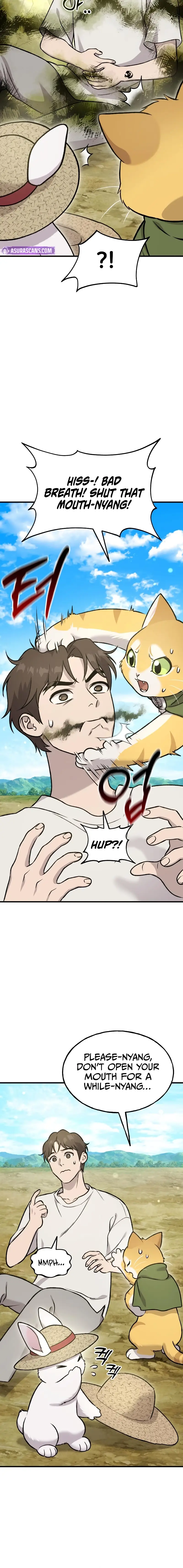 Read The Top Dungeon Farmer Manga Online