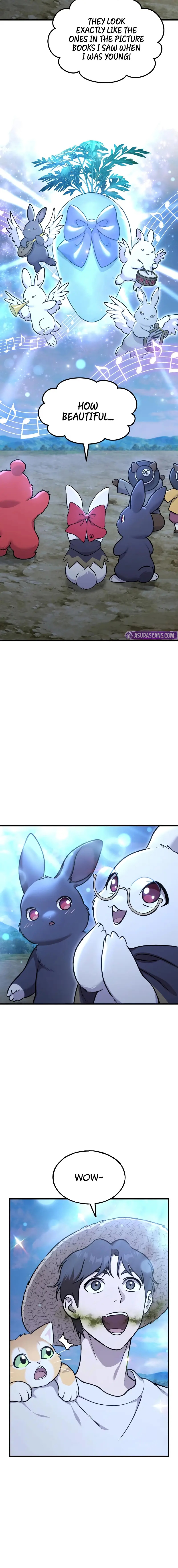 Read The Top Dungeon Farmer Manga Online