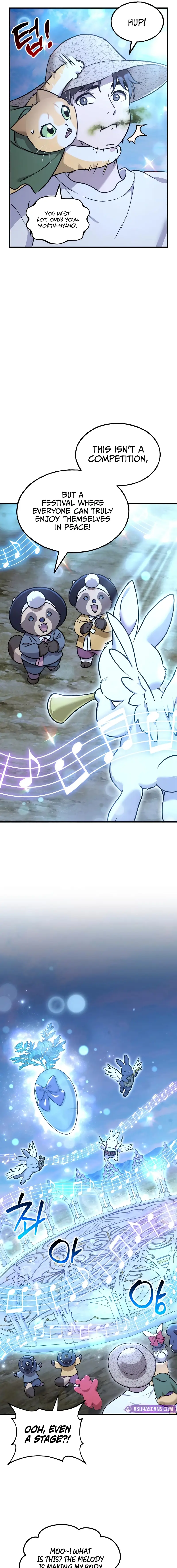 Read The Top Dungeon Farmer Manga Online