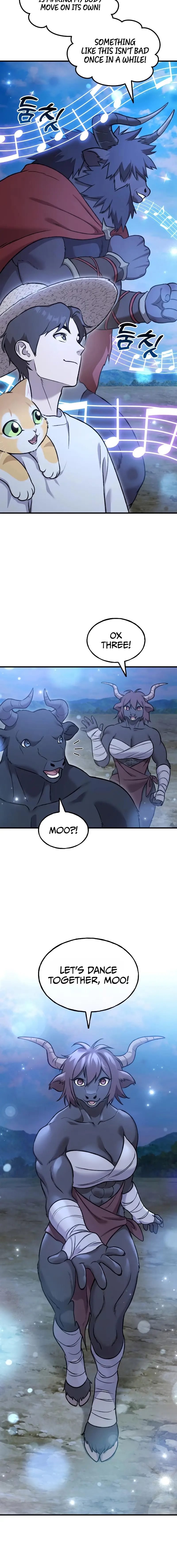 Read The Top Dungeon Farmer Manga Online