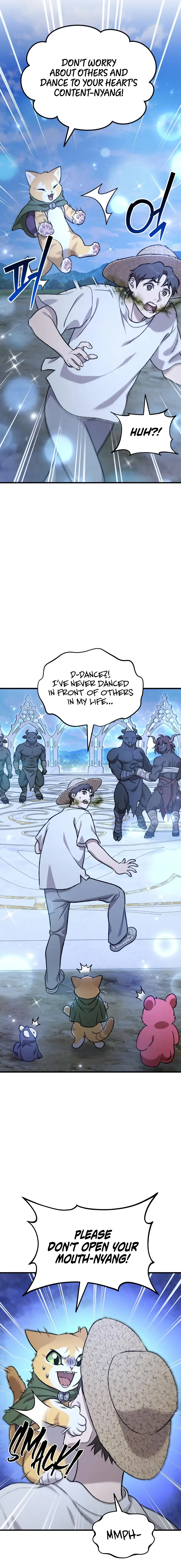 Read The Top Dungeon Farmer Manga Online