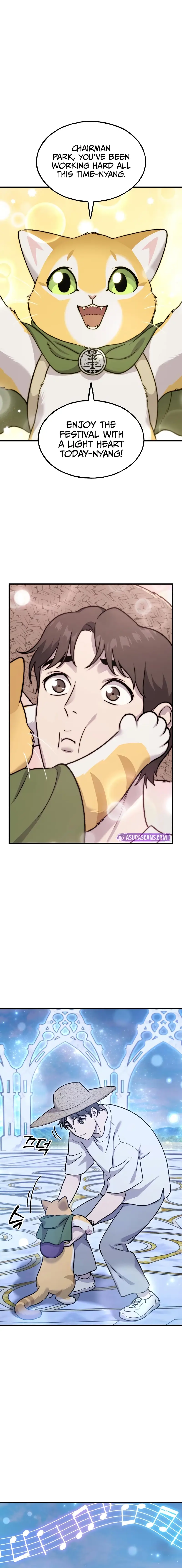 Read The Top Dungeon Farmer Manga Online