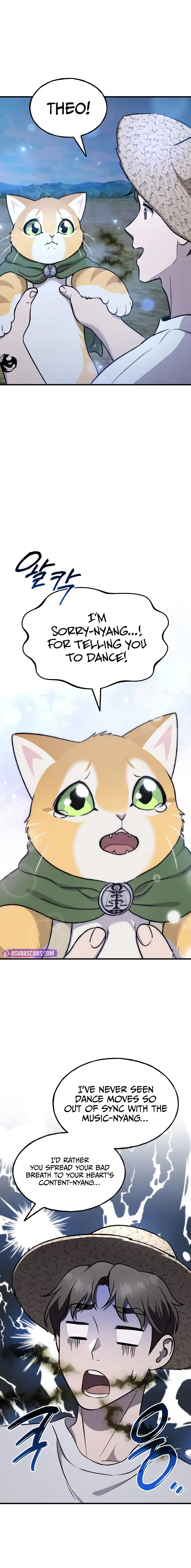 Read The Top Dungeon Farmer Manga Online