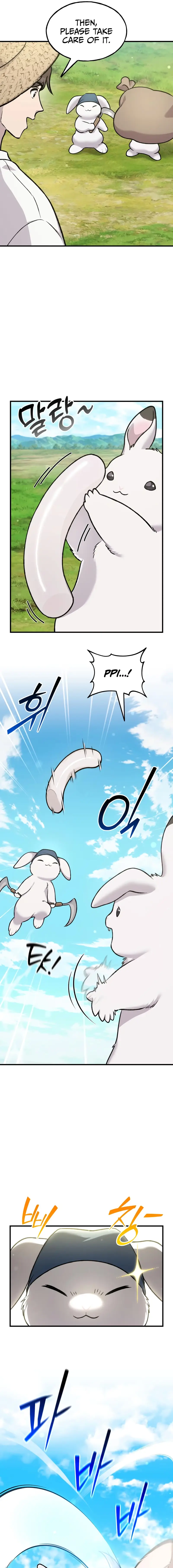 Read The Top Dungeon Farmer Manga Online