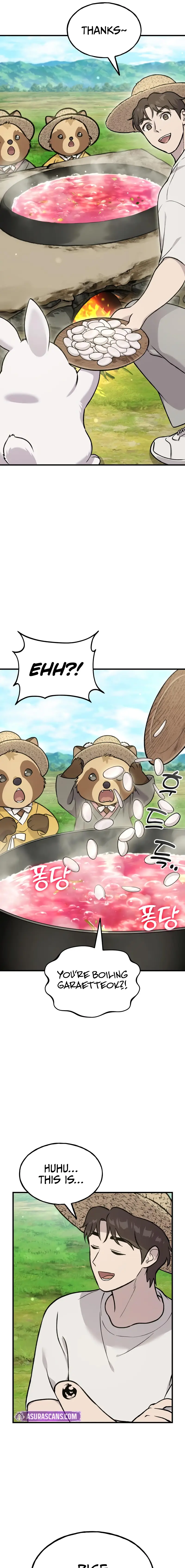 Read The Top Dungeon Farmer Manga Online