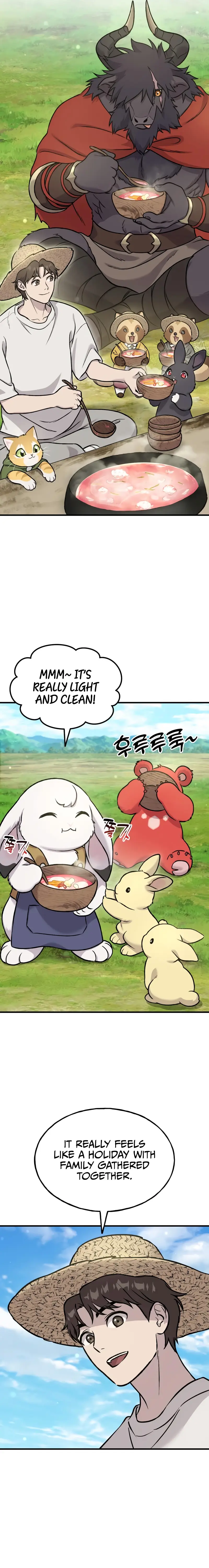 Read The Top Dungeon Farmer Manga Online