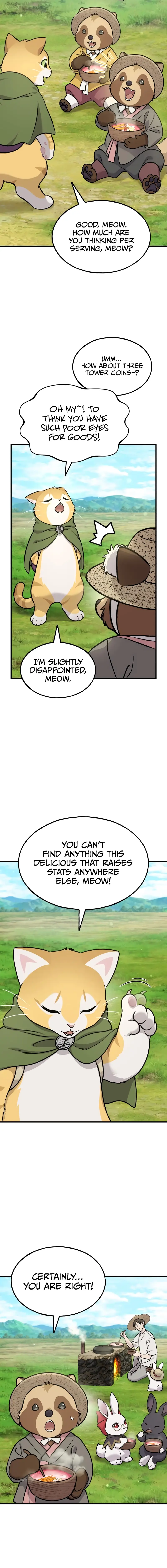 Read The Top Dungeon Farmer Manga Online