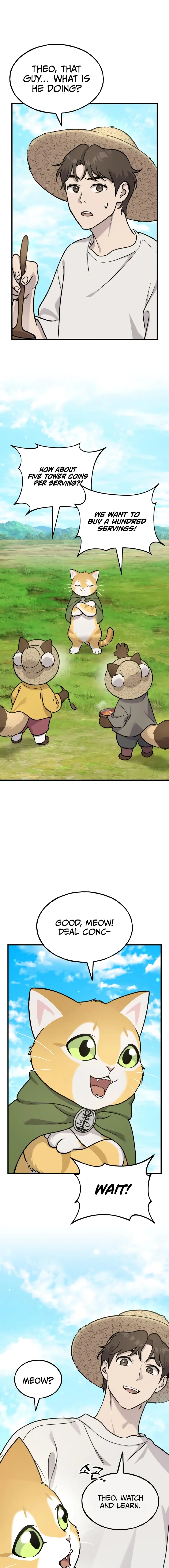 Read The Top Dungeon Farmer Manga Online