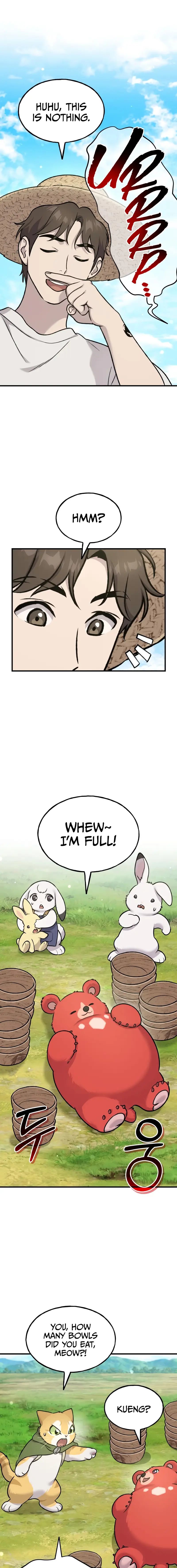 Read The Top Dungeon Farmer Manga Online