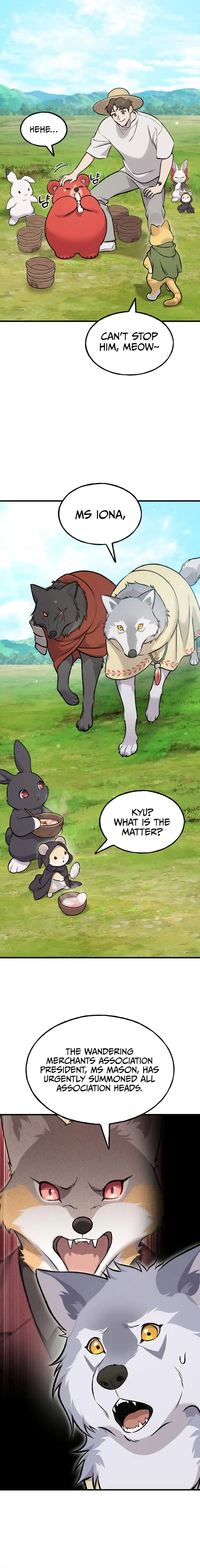 Read The Top Dungeon Farmer Manga Online