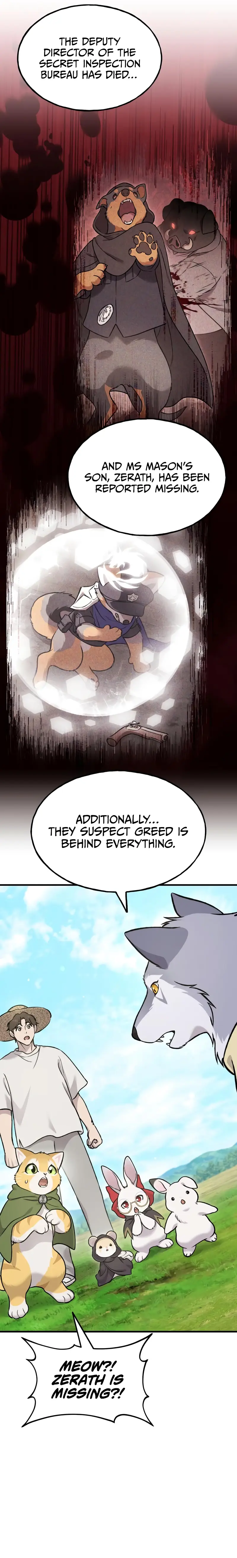 Read The Top Dungeon Farmer Manga Online