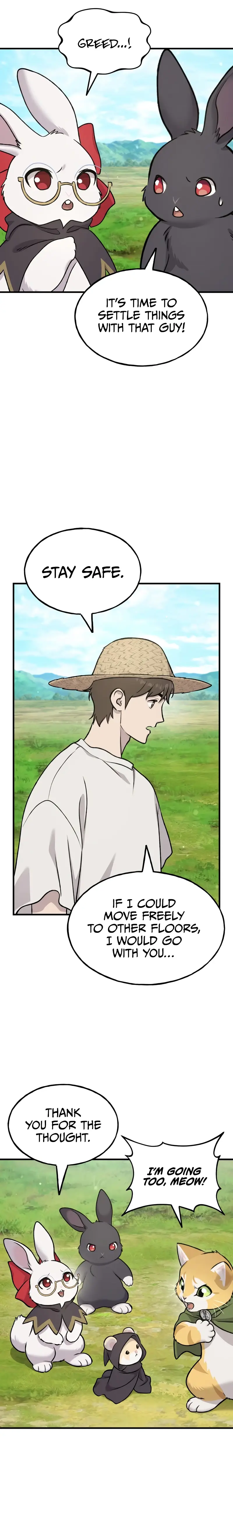 Read The Top Dungeon Farmer Manga Online