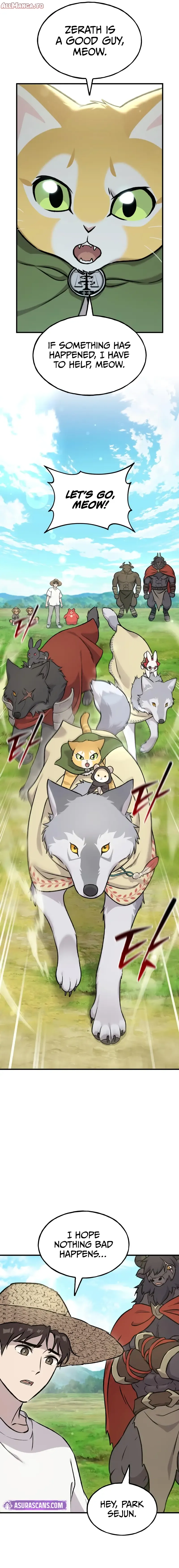 Read The Top Dungeon Farmer Manga Online