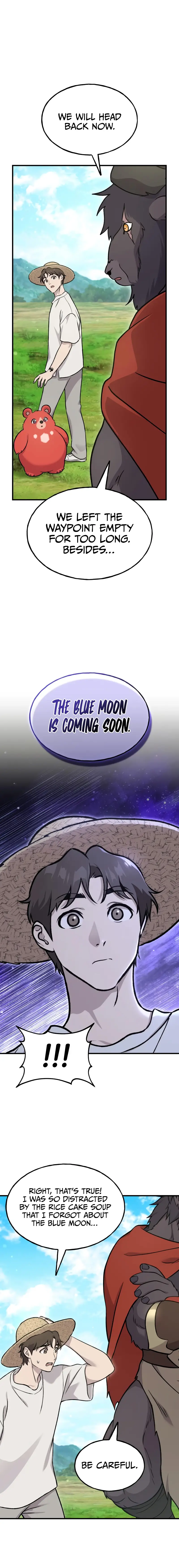 Read The Top Dungeon Farmer Manga Online